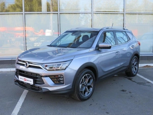 Внедорожник KGM Korando 2024 года, 3500000 рублей, Брянск