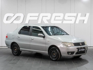 Седан Fiat Albea 2008 года, 349000 рублей, Сургут