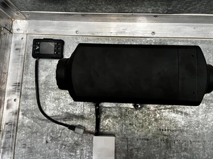 Изотермический Фургон 2014 года, 1900000 рублей, Красноярск