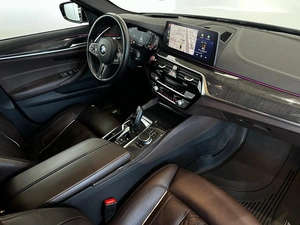 Седан BMW 5 серия 2020 года, 4770000 рублей, Кемерово