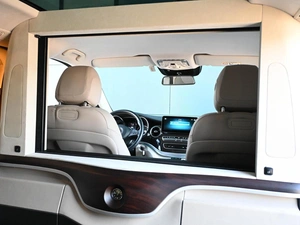 Минивэн Mercedes-benz V-класс 2021 года, 8944000 рублей, Кирилловка