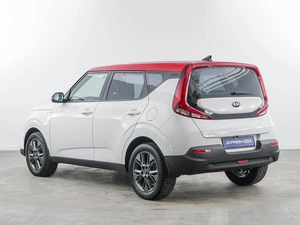 Внедорожник Kia Soul 2019 года, 2219444 рублей, Москва