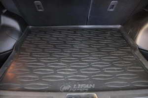 Внедорожник Lifan X70 2018 года, 1219000 рублей, Омск