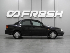Седан Kia Spectra 2007 года, 429000 рублей, Воронеж
