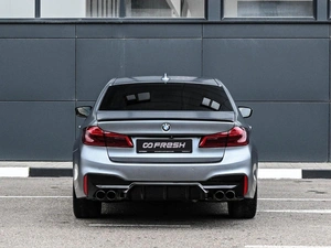 Седан BMW 5 серия 2018 года, 4579000 рублей, Кирилловка
