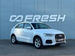Внедорожник Audi Q3 2016 года, 2050000 рублей, Ижевск