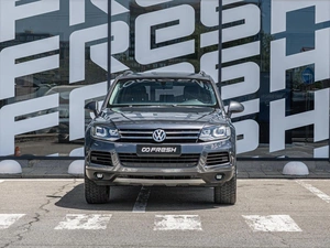 Внедорожник Volkswagen Touareg 2012 года, 2200000 рублей, Краснодар