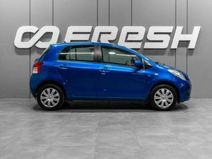 Хетчбэк Toyota Yaris 2008 года, 720000 рублей, Тюмень