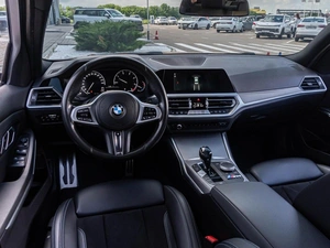 Седан BMW 3 серия 2020 года, 3499000 рублей, Краснодар