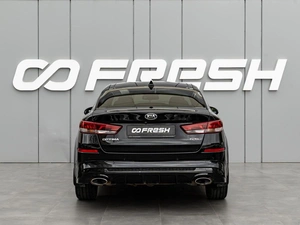 Седан Kia Optima 2018 года, 1875000 рублей, Краснодар