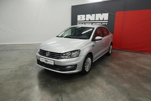 Седан Volkswagen Polo 2019 года, 1395000 рублей, Курск