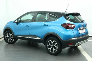 Внедорожник Renault Kaptur 2016 года, 1570000 рублей, Красноярск