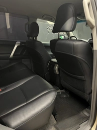 Внедорожник Toyota Land Cruiser Prado 2010 года, 2950000 рублей, Красноярск