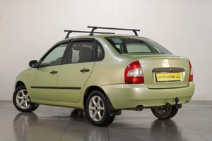 Седан ВАЗ (LADA) Kalina 2007 года, 369000 рублей, Челябинск