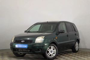 Хетчбэк Ford Fusion 2005 года, 519000 рублей, Пермь