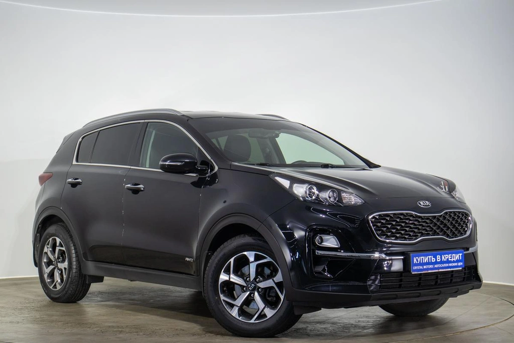 Внедорожник Kia Sportage 2018 года, 2499000 рублей, Оренбург