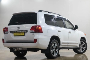 Внедорожник Toyota Land Cruiser 2012 года, 3469000 рублей, Новокузнецк