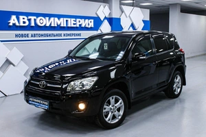 Внедорожник Toyota RAV4 2009 года, 1313000 рублей, Солонцы