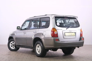 Внедорожник Hyundai Terracan 2002 года, 659000 рублей, Омск