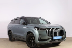 Внедорожник JAECOO J8 2024 года, 3899000 рублей, Новосибирск