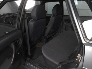 Хетчбэк ВАЗ (LADA) 2114 Samara 2011 года, 429000 рублей, Красный Пахарь