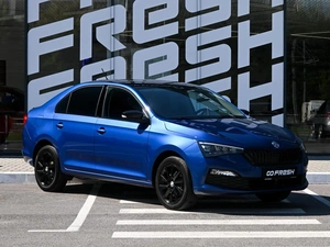 Лифтбек Skoda Rapid 2020 года, 1685000 рублей, Волгоград