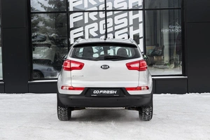Внедорожник Kia Sportage 2013 года, 1399000 рублей, Ульяновск