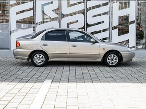 Седан Kia Spectra 2008 года, 448700 рублей, Ставрополь