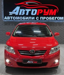 Седан Toyota Corolla 2008 года, 1147000 рублей, Красноярск