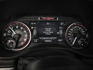 Dodge RAM, V (2018—н. в.), 6.2 4WD AT (702 л.с.) 2022г. 2022 года, 11040000 рублей, Ставрополь