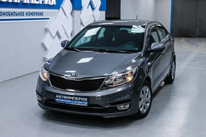 Хетчбэк Kia Rio 2017 года, 1098000 рублей, Солонцы
