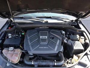 Внедорожник Jeep Grand Cherokee 2013 года, 2150000 рублей, Железногорск
