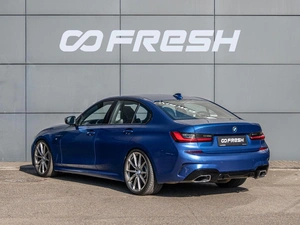 Седан BMW 3 серия 2019 года, 3300000 рублей, Краснодар