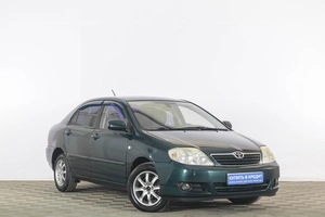 Седан Toyota Corolla 2005 года, 689000 рублей, Тюмень