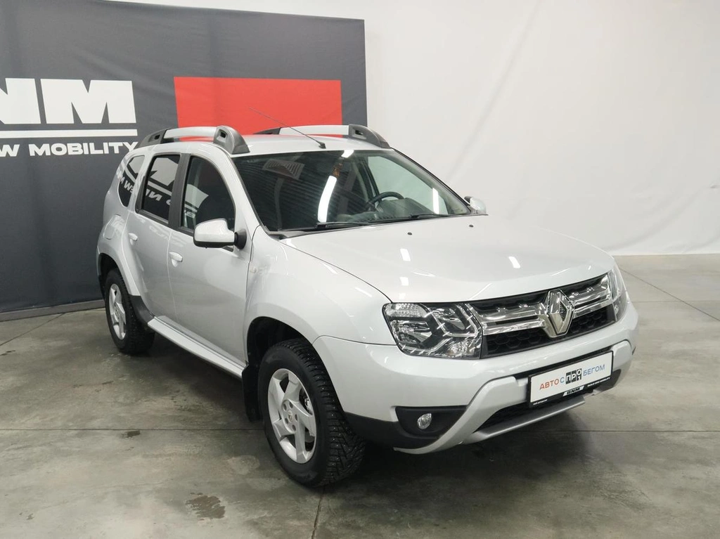 Внедорожник Renault Duster 2019 года, 2000000 рублей, Курск