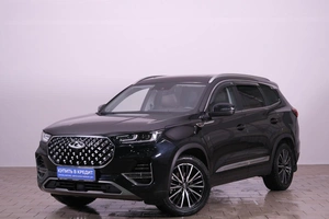 Внедорожник Chery Tiggo 8 Pro 2022 года, 2449000 рублей, Омск