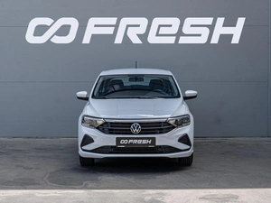 Лифтбек Volkswagen Polo 2021 года, 1480000 рублей, Краснодар