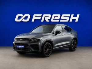 Внедорожник Geely Tugella 2023 года, 2499777 рублей, Москва