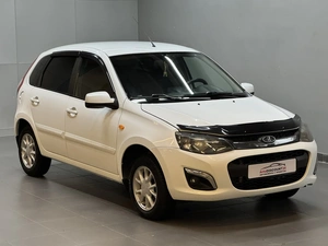 Хетчбэк ВАЗ (LADA) Kalina 2013 года, 547000 рублей, Красноярск