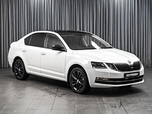 Лифтбек Skoda Octavia 2017 года, 1914000 рублей, Ставрополь