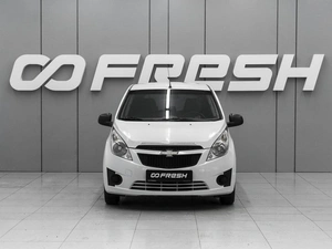Хетчбэк Chevrolet Spark 2011 года, 515000 рублей, Ростов-на-Дону