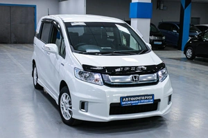 Минивэн Honda Freed 2016 года, 1258000 рублей, Солонцы