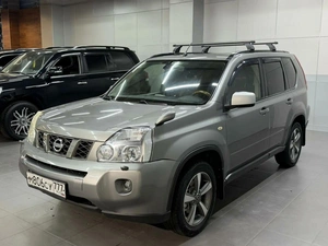 Внедорожник Nissan X-Trail 2010 года, 1097000 рублей, Красноярск