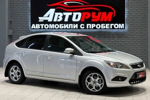 Хетчбэк Ford Focus 2008 года, 590000 рублей, Красноярск