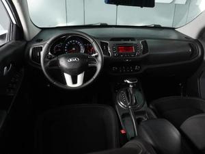 Внедорожник Kia Sportage 2012 года, 1525000 рублей, Минеральные Воды