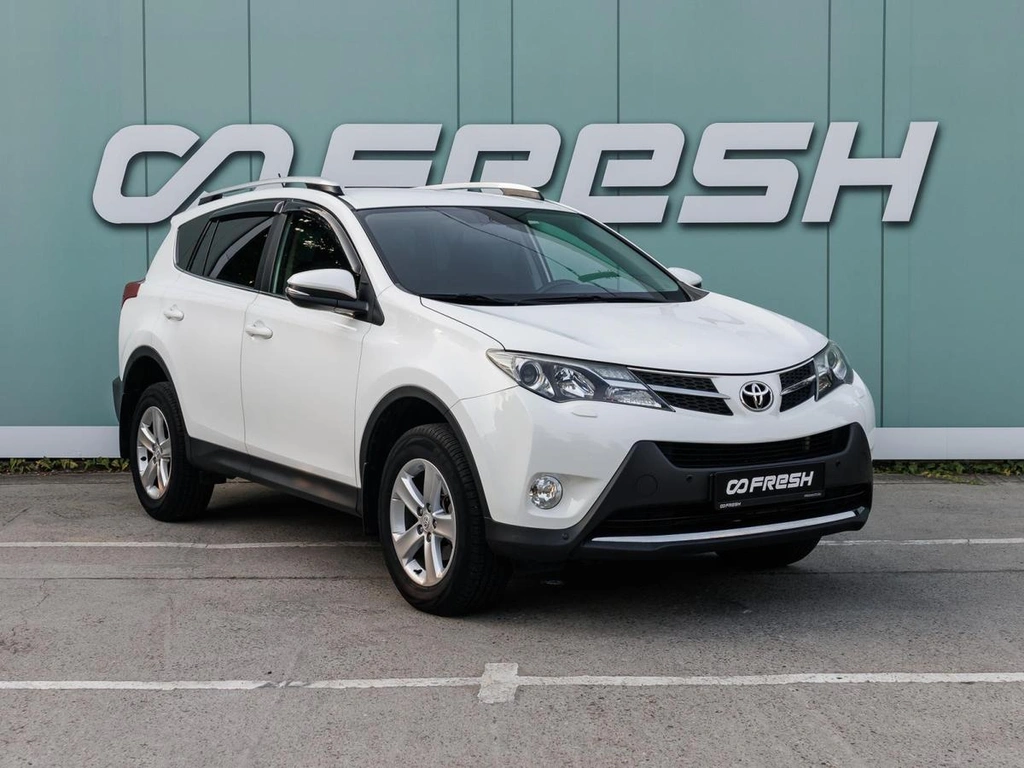 Внедорожник Toyota RAV4 2014 года, 1995000 рублей, Большой Сочи