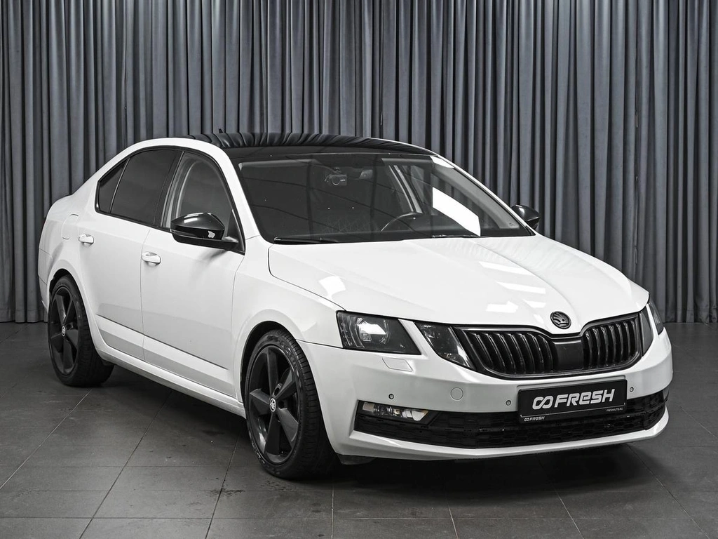 Лифтбек Skoda Octavia 2020 года, 2028000 рублей, Ставрополь