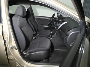 Седан Hyundai Solaris 2011 года, 749000 рублей, Ставрополь