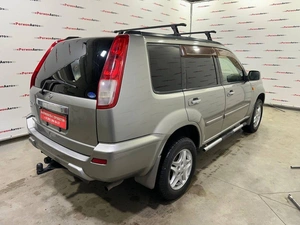 Внедорожник Nissan X-Trail 2001 года, 649000 рублей, Красноярск