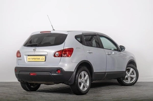 Внедорожник Nissan Qashqai 2008 года, 979000 рублей, Томск